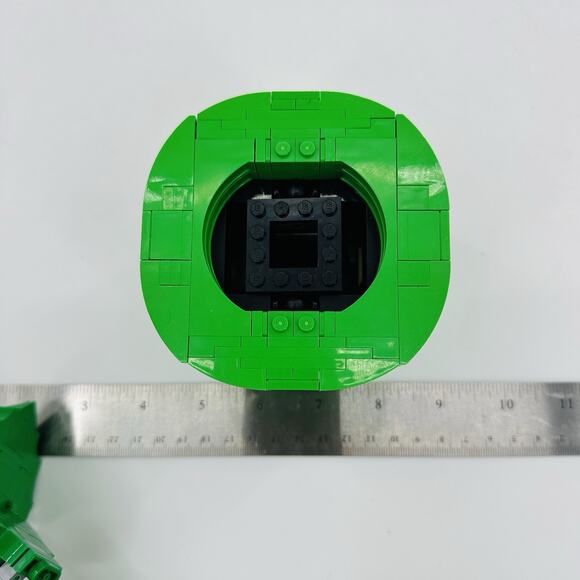 Complete! LEGO Super Mario 71426 Piranha Plant. No Box. No Instructions - Picture 8 of 10